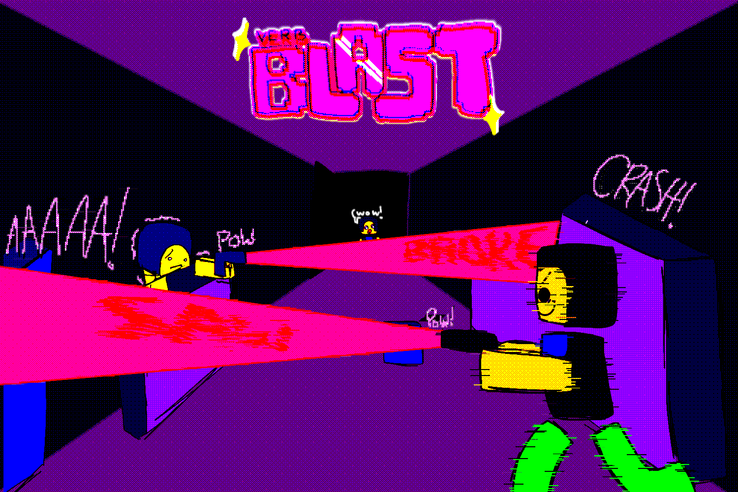 Verb Blast